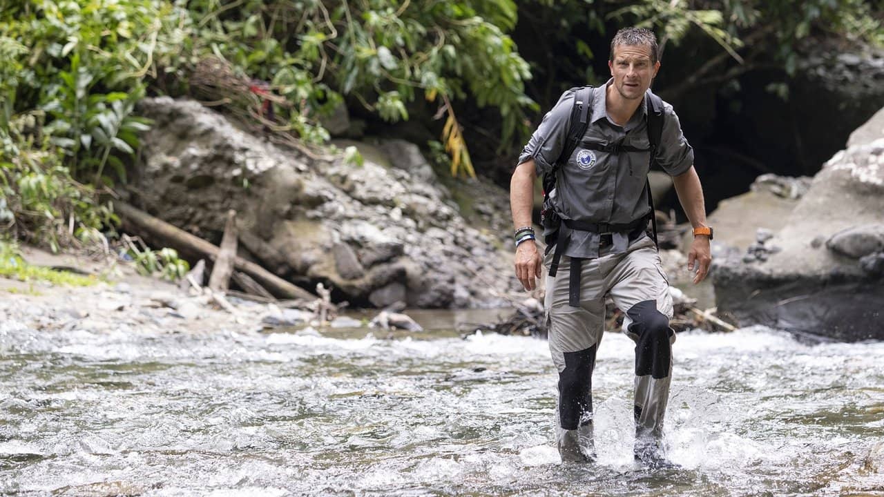 World’s Toughest Race: Eco-Challenge Fiji backdrop