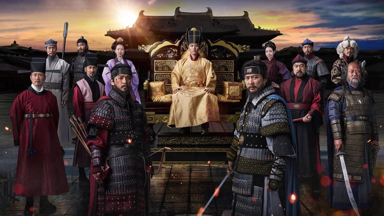 Korea-Khitan War backdrop