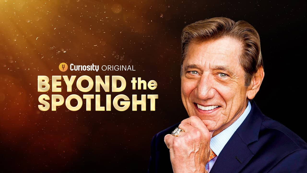 Beyond the Spotlight backdrop