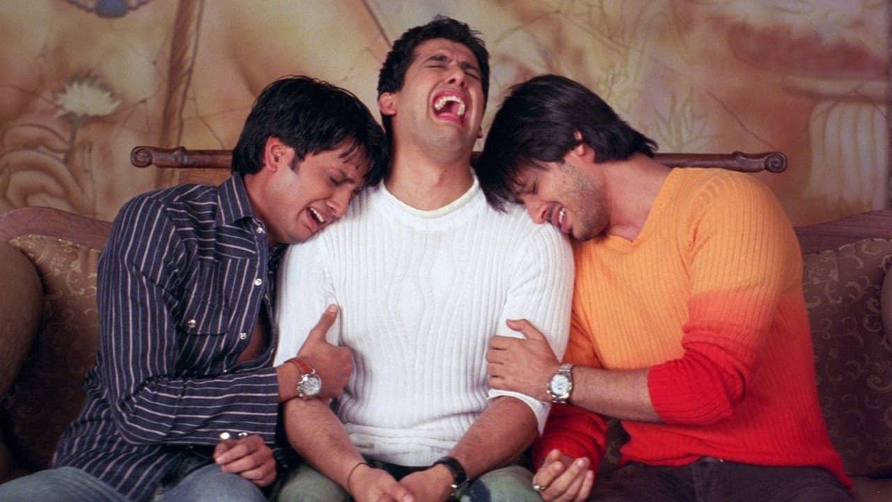 Masti backdrop