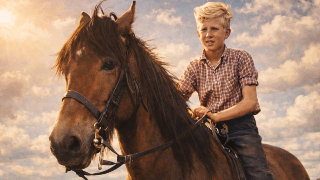 The Kid from Canada backdrop