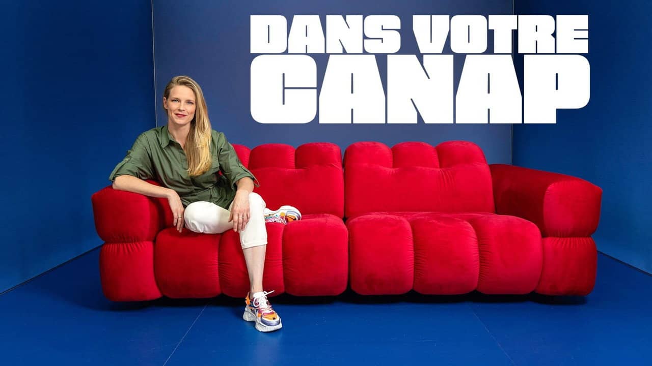 Dans votre canap' backdrop