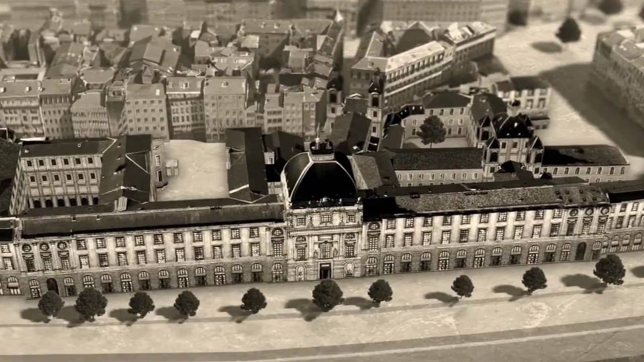 Les Faces Cachées de l'Hôtel Dieu de Lyon backdrop