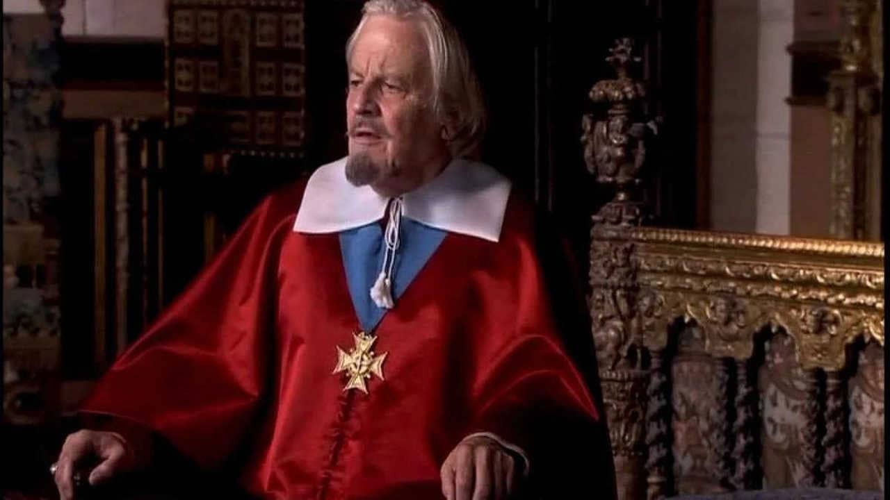 Richelieu: The Purple and the Blood backdrop