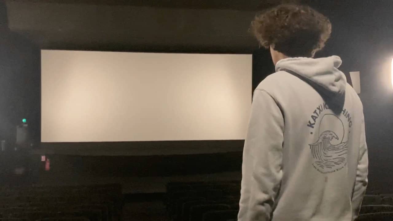 Eye of the Creator backdrop