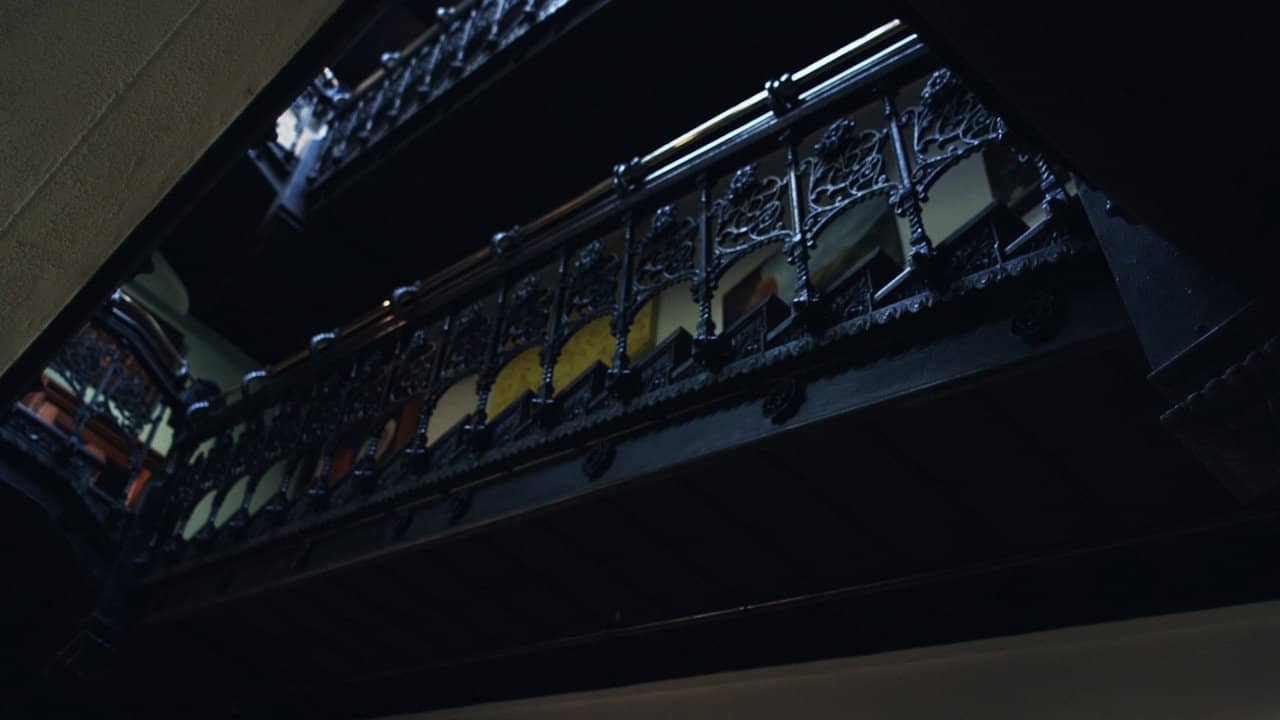 Hotel Chelsea backdrop
