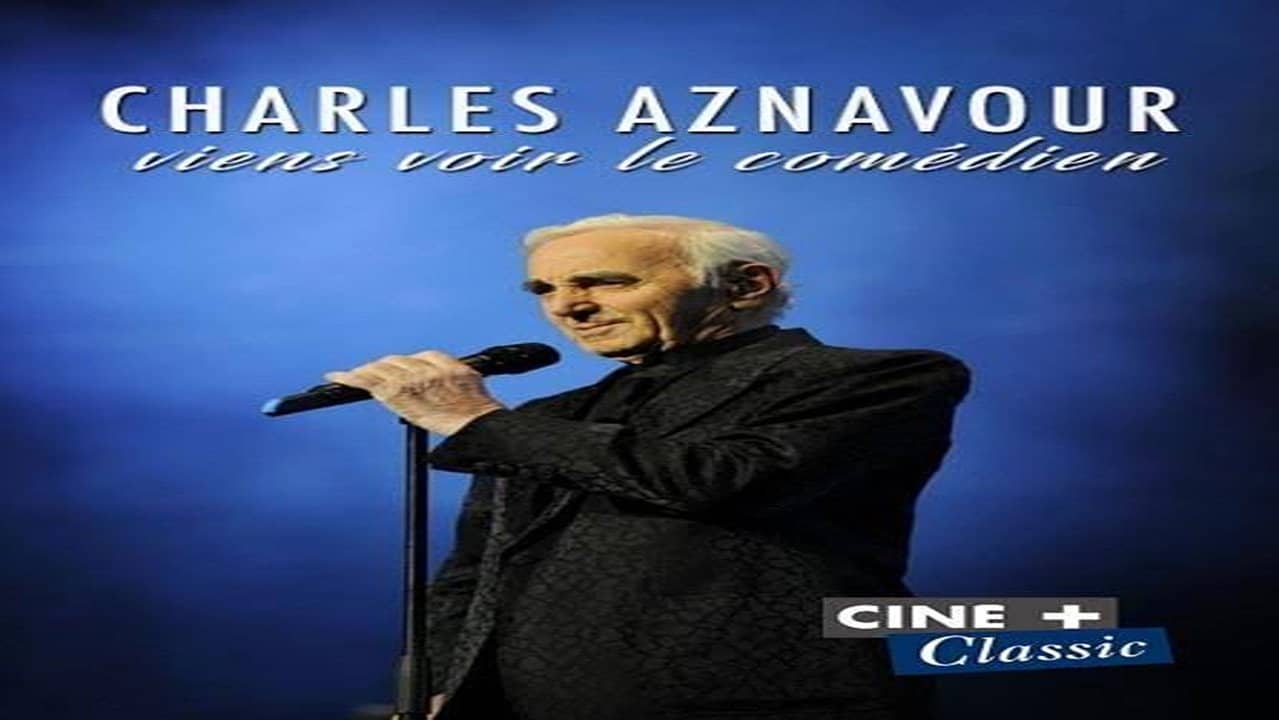 Viens voir les comédiens backdrop
