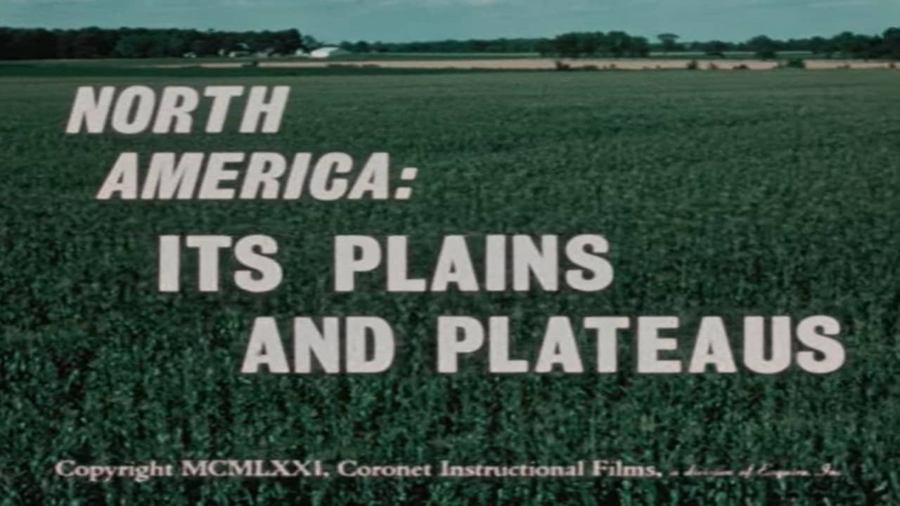 North America: Its Plains and Plateaus backdrop