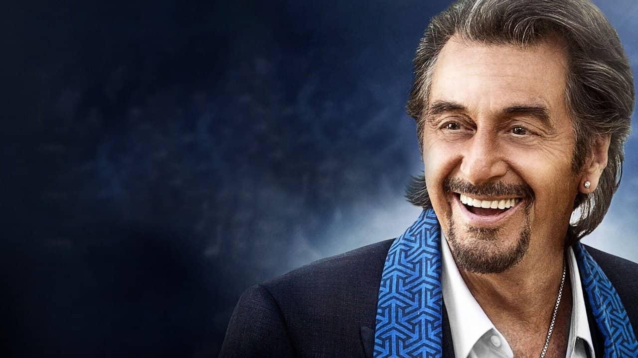 Danny Collins backdrop