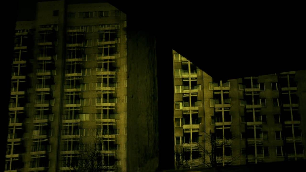 Dekalog backdrop