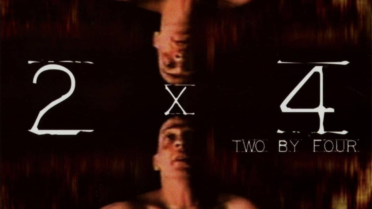 2by4 backdrop