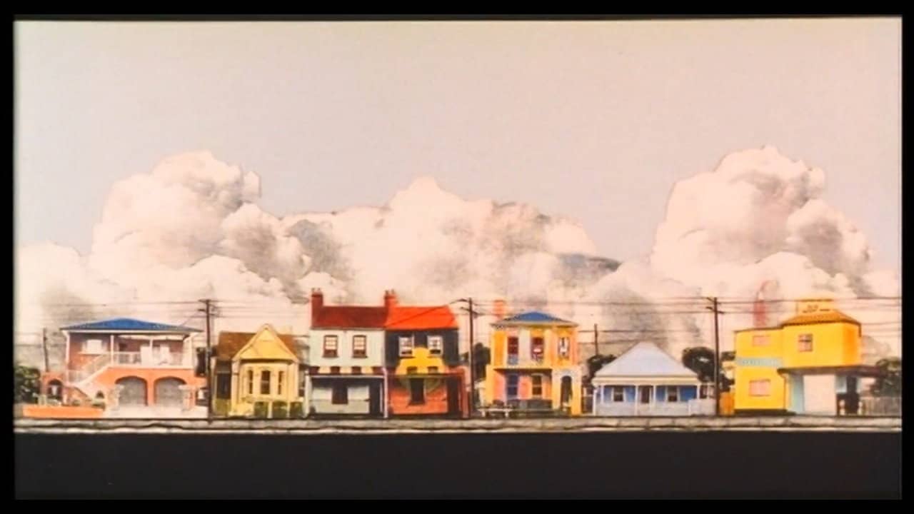Union Street backdrop