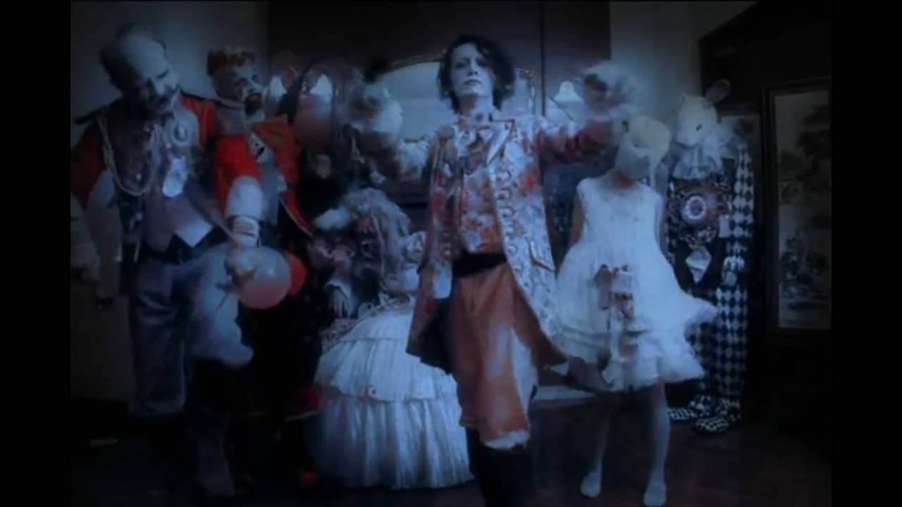 Alice in the Underworld: The Dark Märchen Show!! backdrop