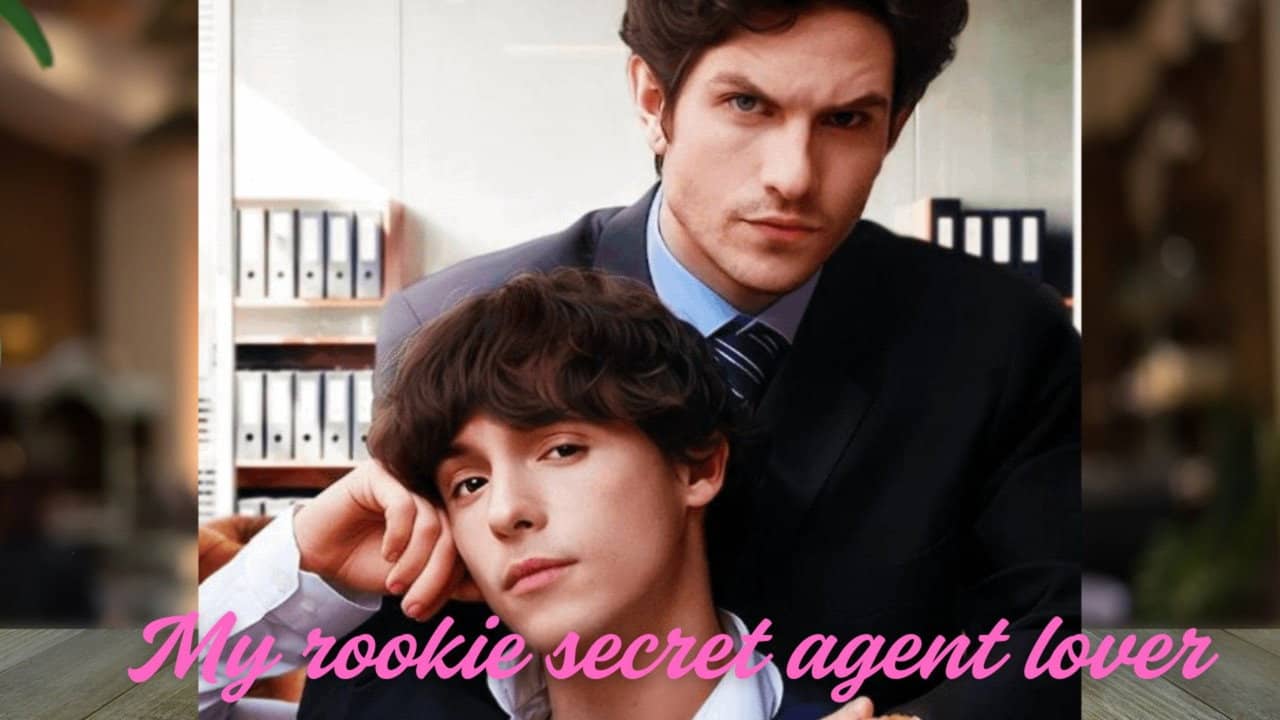 My Rookie Secret Agent Lover backdrop