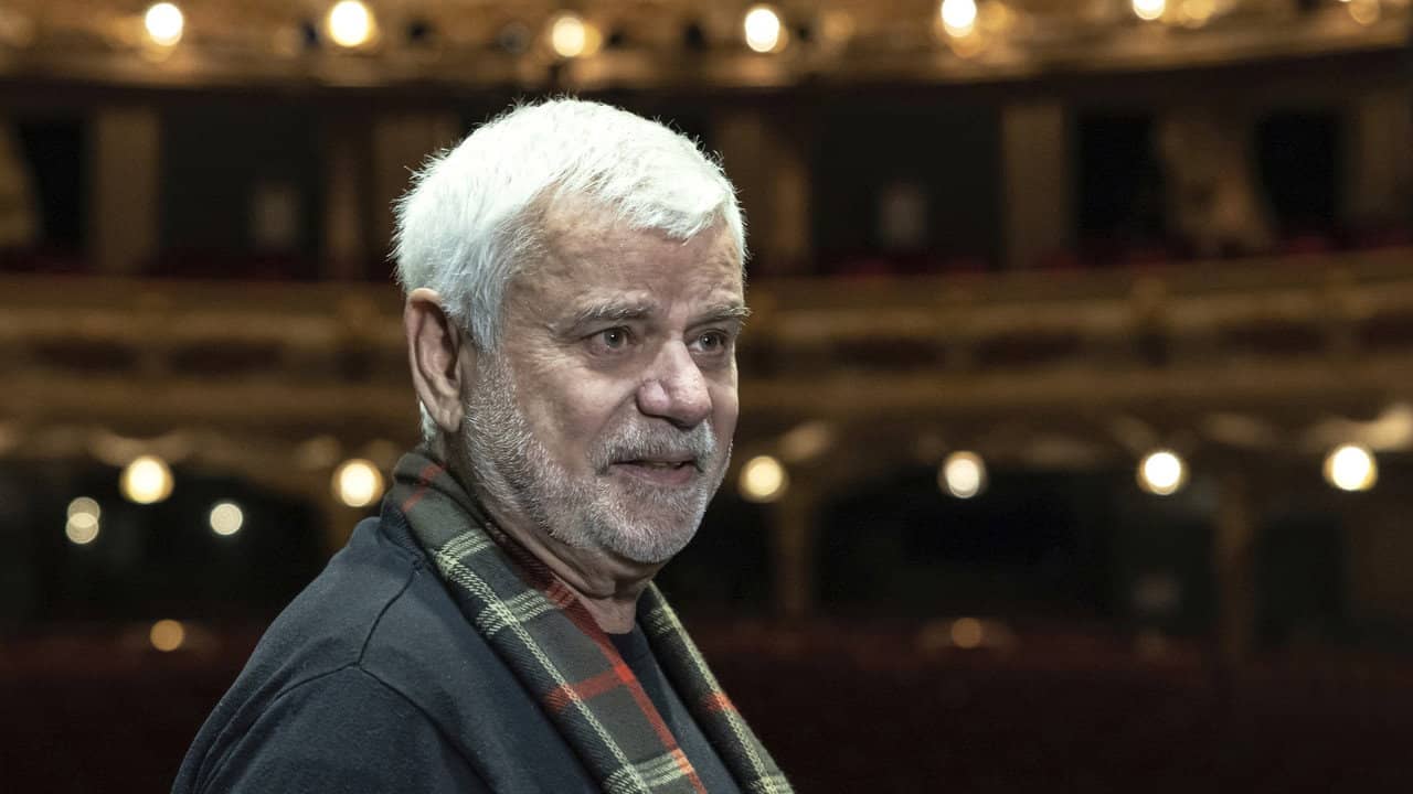 Lásky Petra Štěpánka backdrop