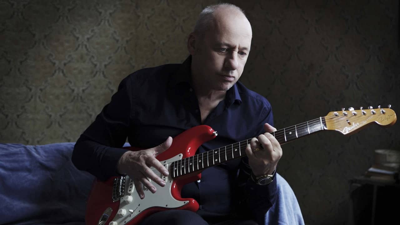 Mark Knopfler - Live for Prince's Trust backdrop