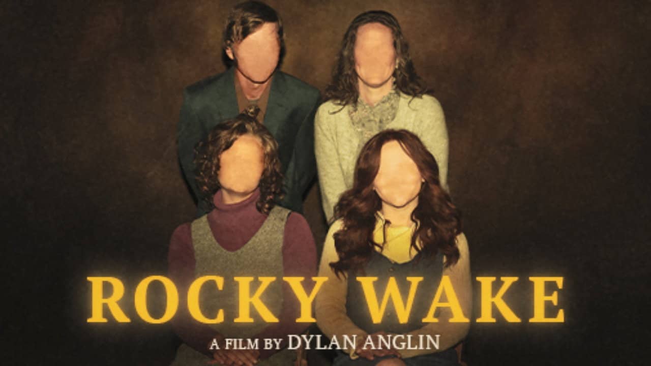 Rocky Wake backdrop
