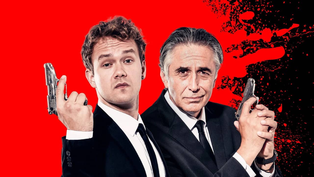 Bodyguardi backdrop