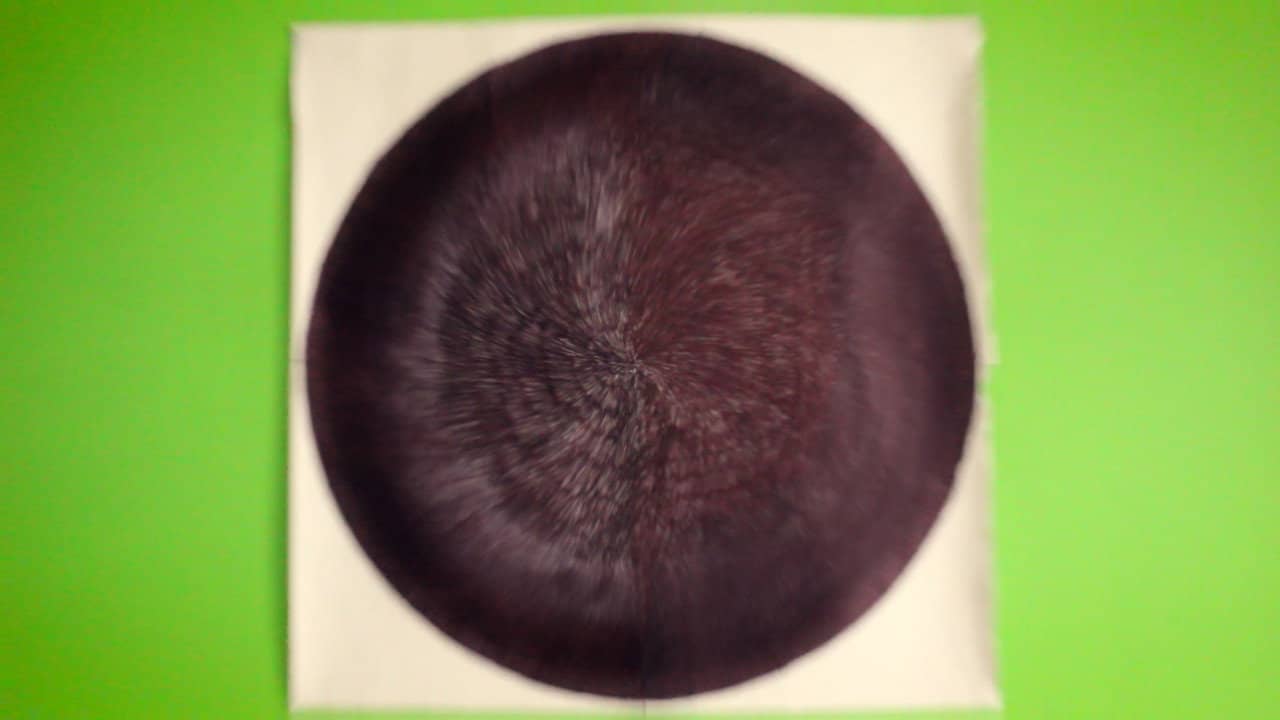 The Hole backdrop