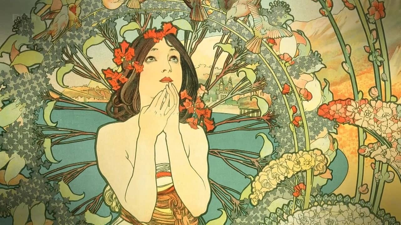 Sex and Sensibility: The Allure of Art Nouveau backdrop
