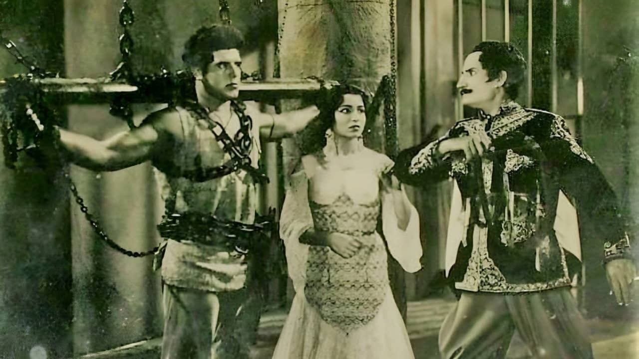 Darasingh backdrop