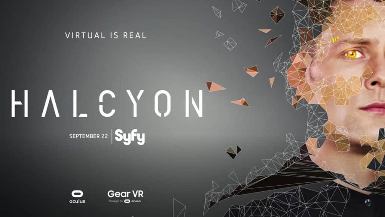Halcyon backdrop