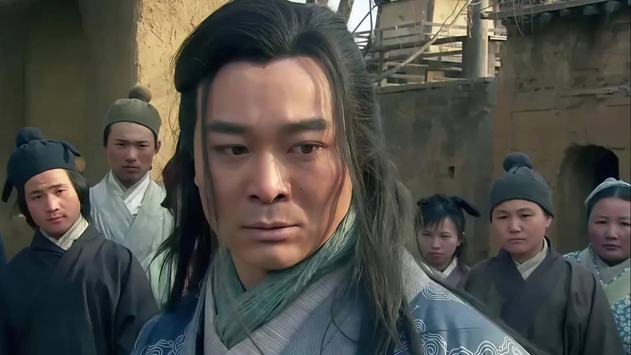 大汉风3：胯下之辱 backdrop