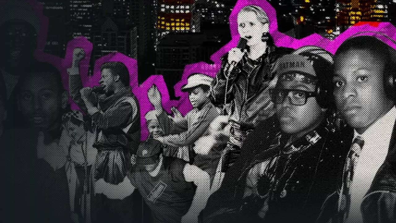 Les Racines du Hip-Hop au Québec backdrop