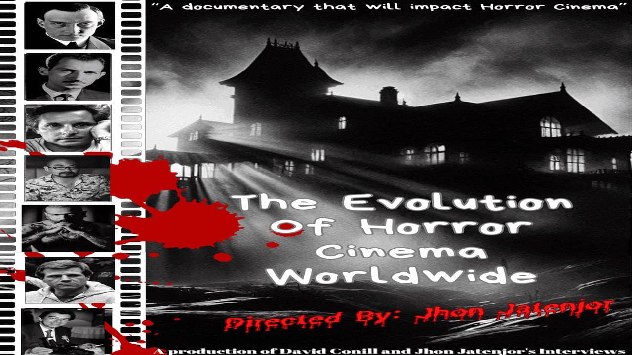 The Evolution of Horror Cinema Worldwide backdrop