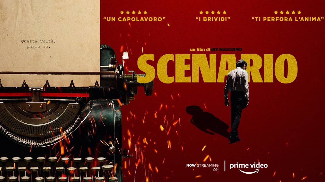 Scenario backdrop