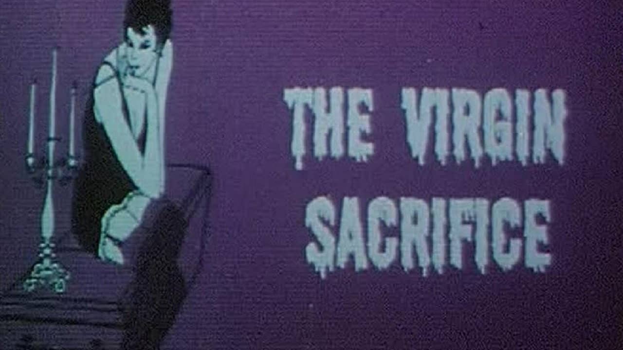 The Virgin Sacrifice backdrop
