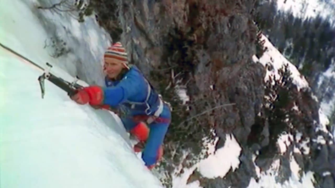Over-Ice backdrop