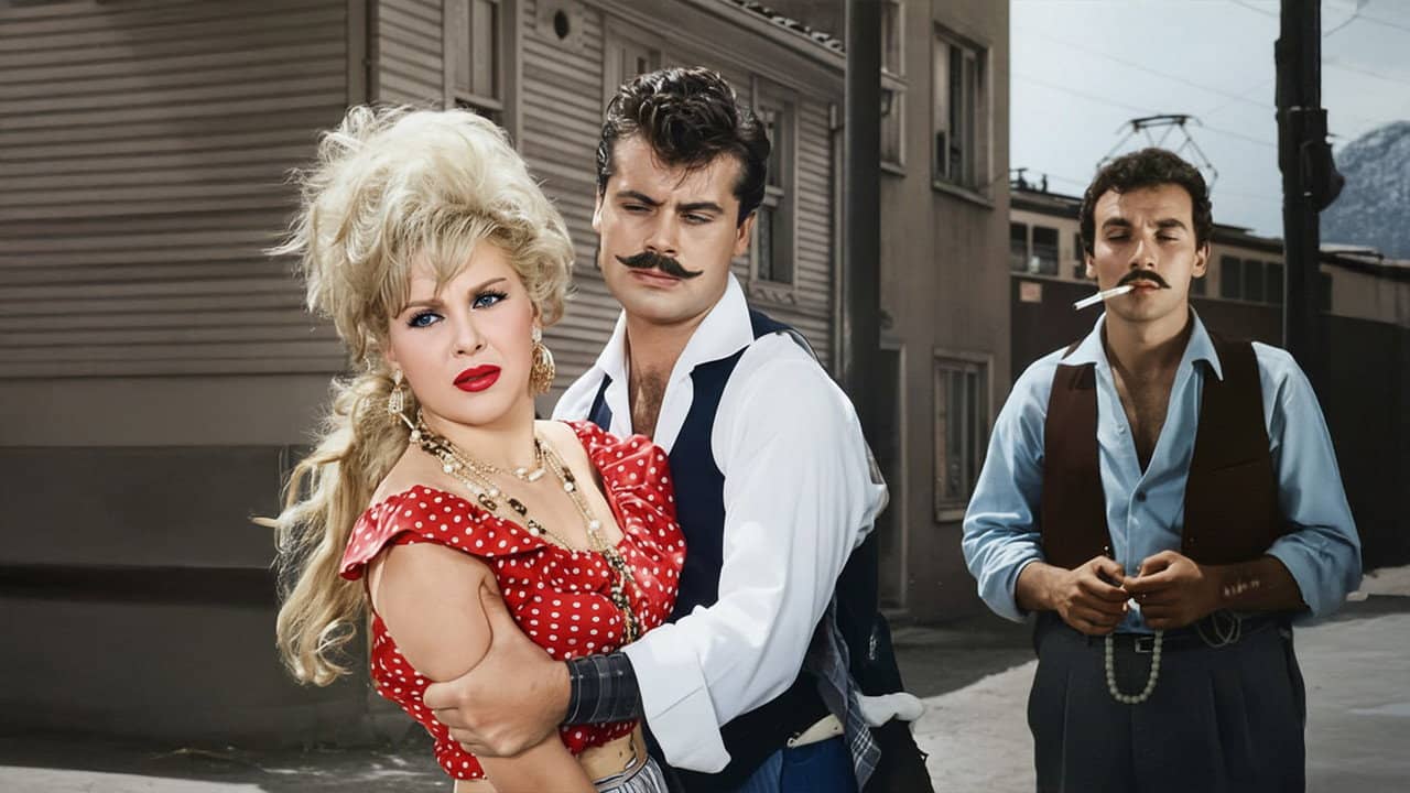 Bana Derler Külhanlı backdrop
