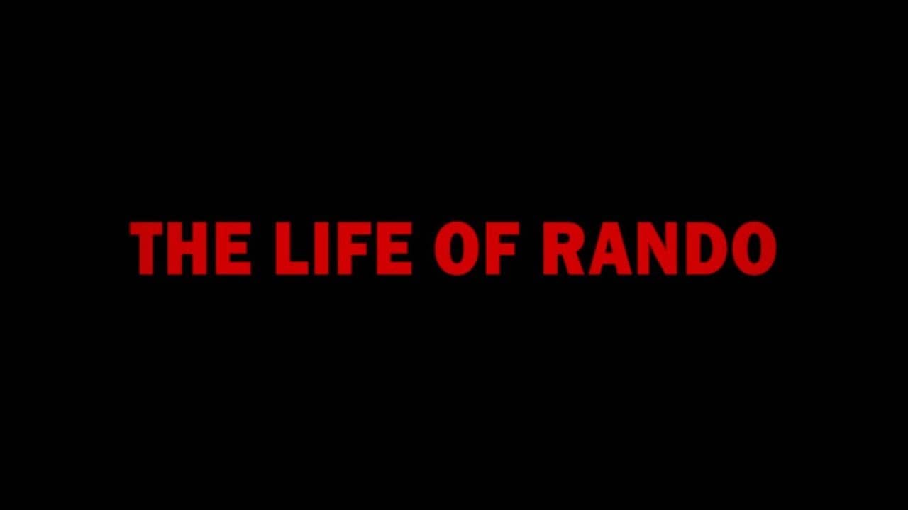 The Life Of Rando backdrop