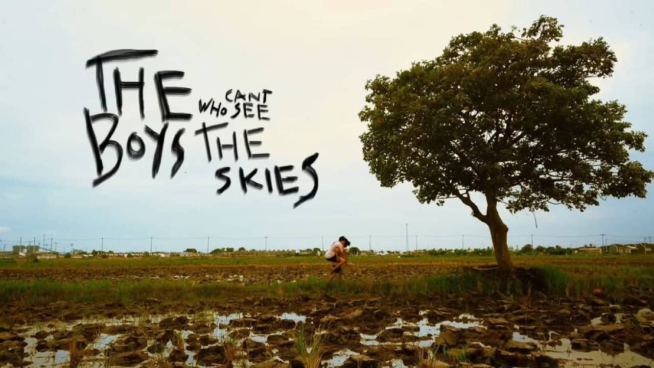 The Boys Who Can't See The Skies backdrop