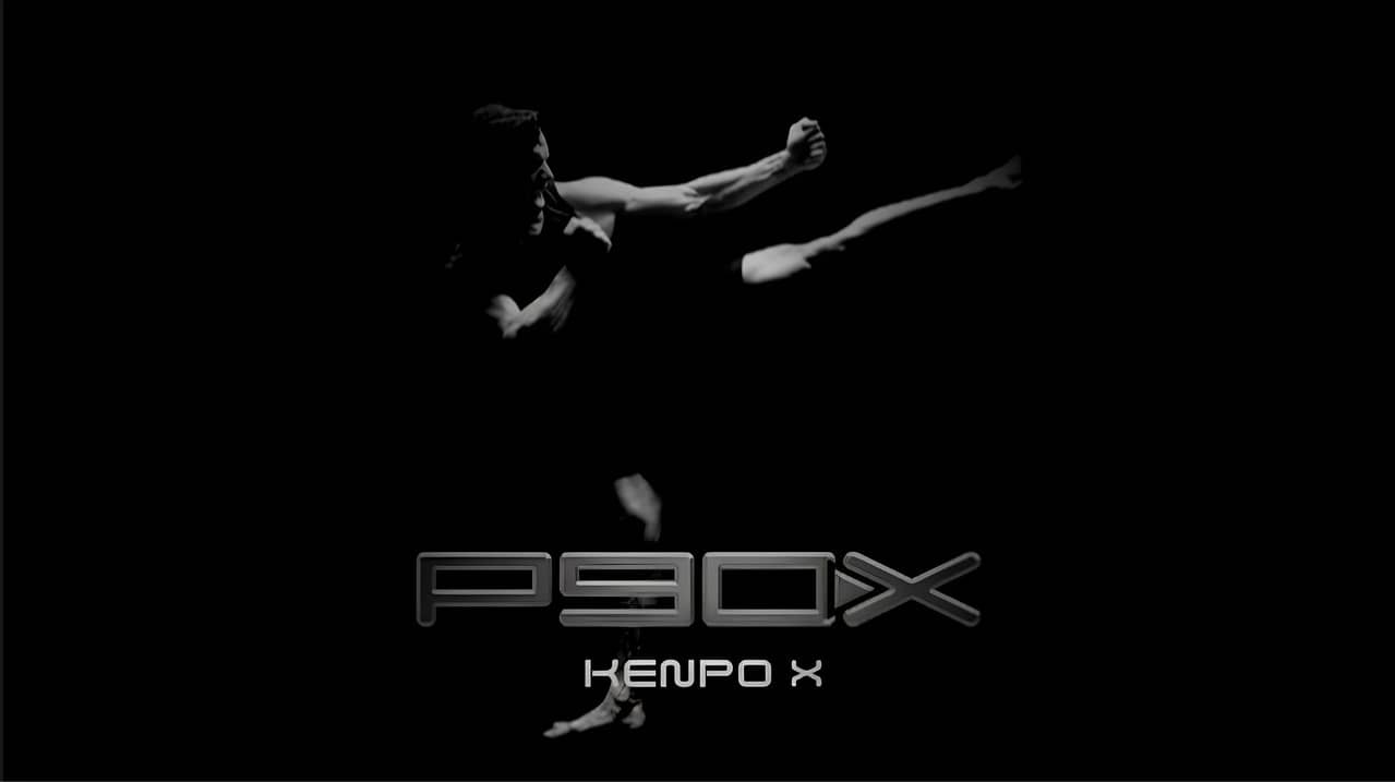 P90X -  Kenpo X backdrop
