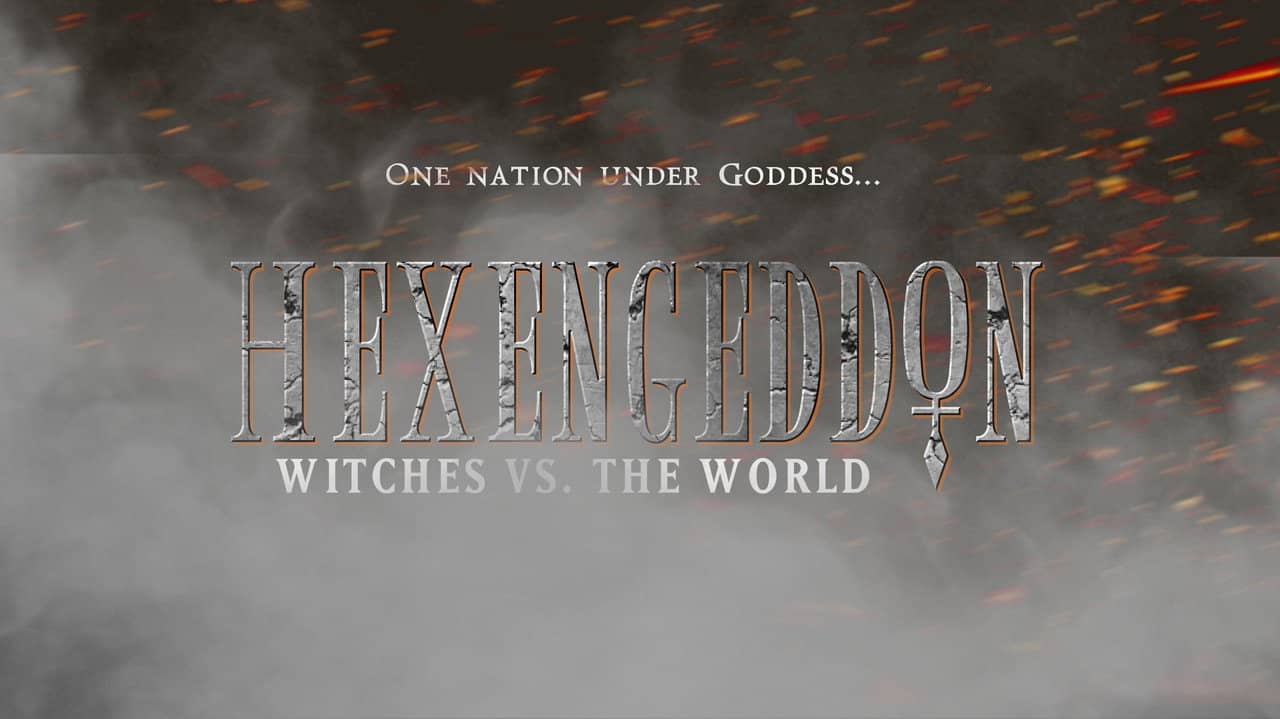 Hexengeddon: Witches vs. the World backdrop