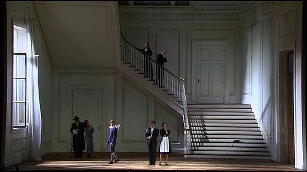 The Marriage of Figaro backdrop