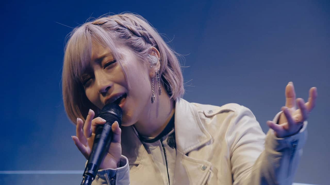 ReoNa ONE-MAN Concert Tour "unknown" backdrop