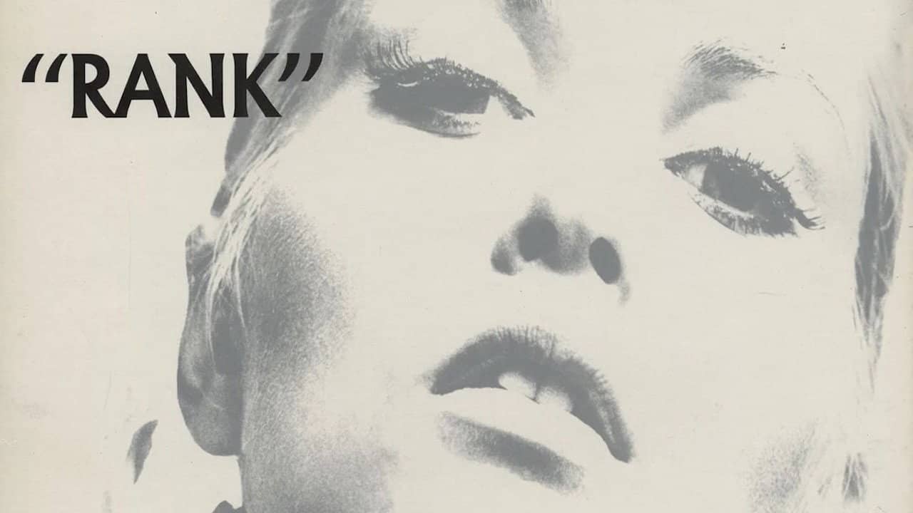 The Smiths: Rank backdrop