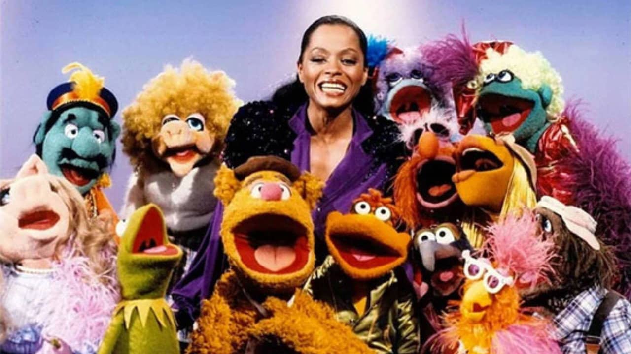 The Very Best of the Muppet Show: Volume 3 backdrop