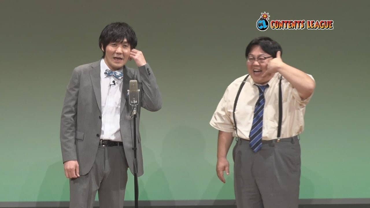 タイムマシーン3号 単独ライブ「餅」 backdrop