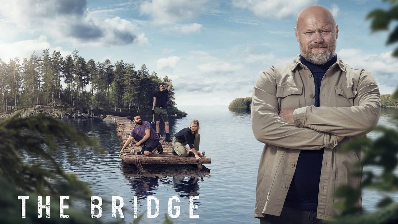 The Bridge Danmark backdrop