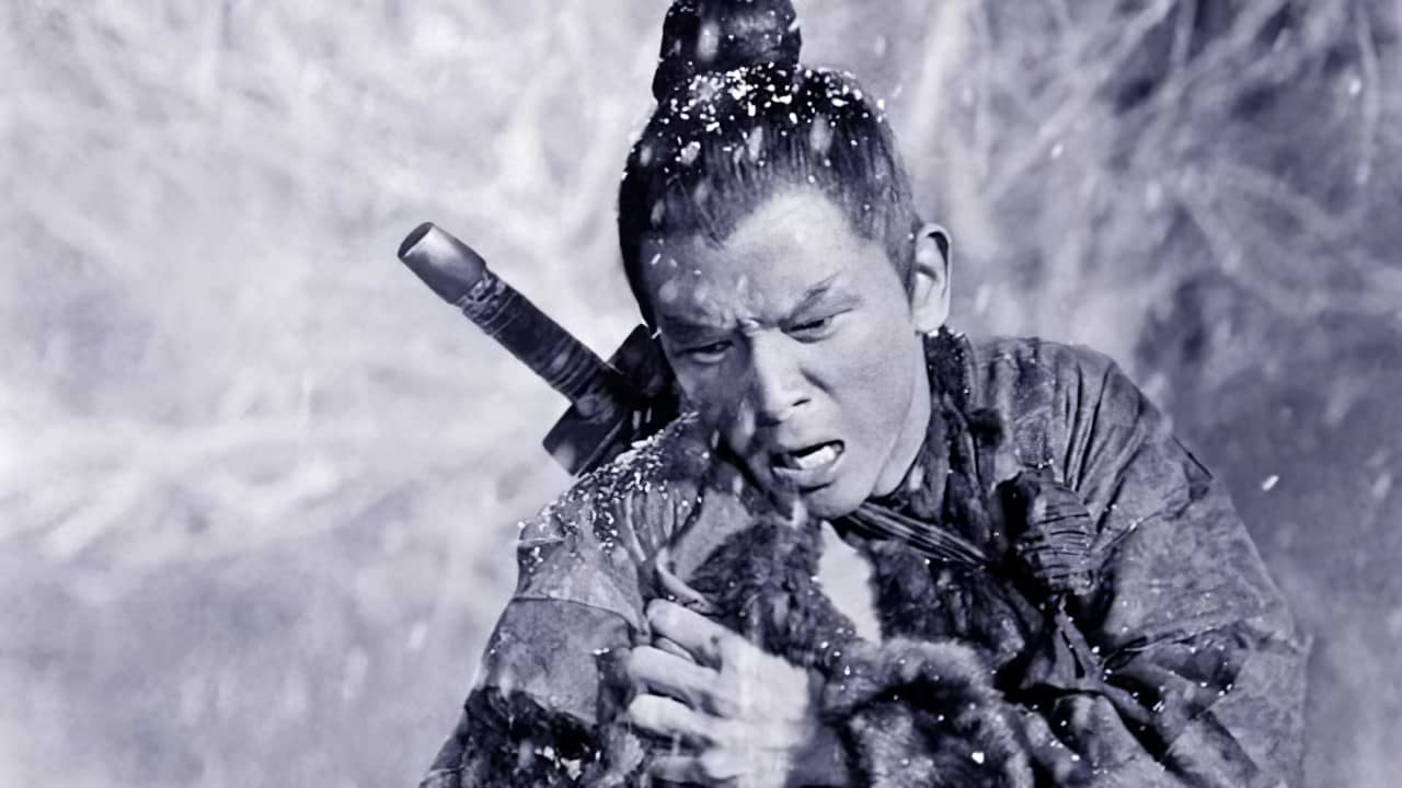 The One-Armed Swordsman backdrop