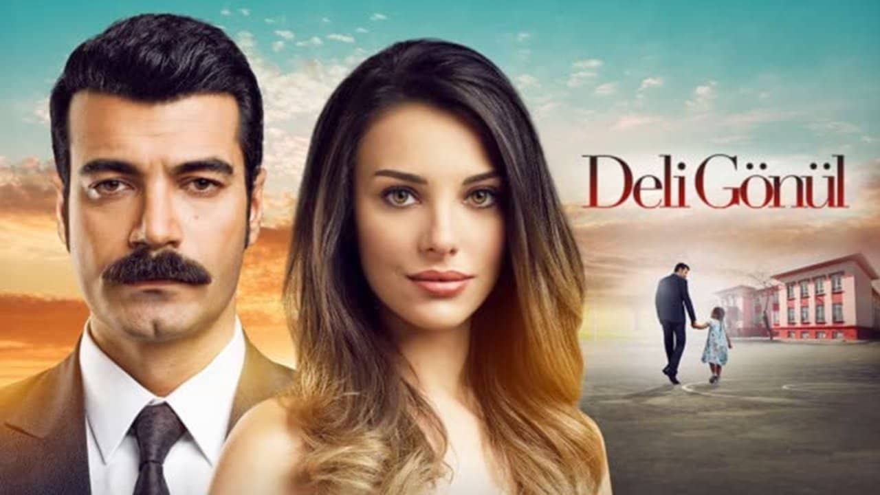 Deli Gönül backdrop