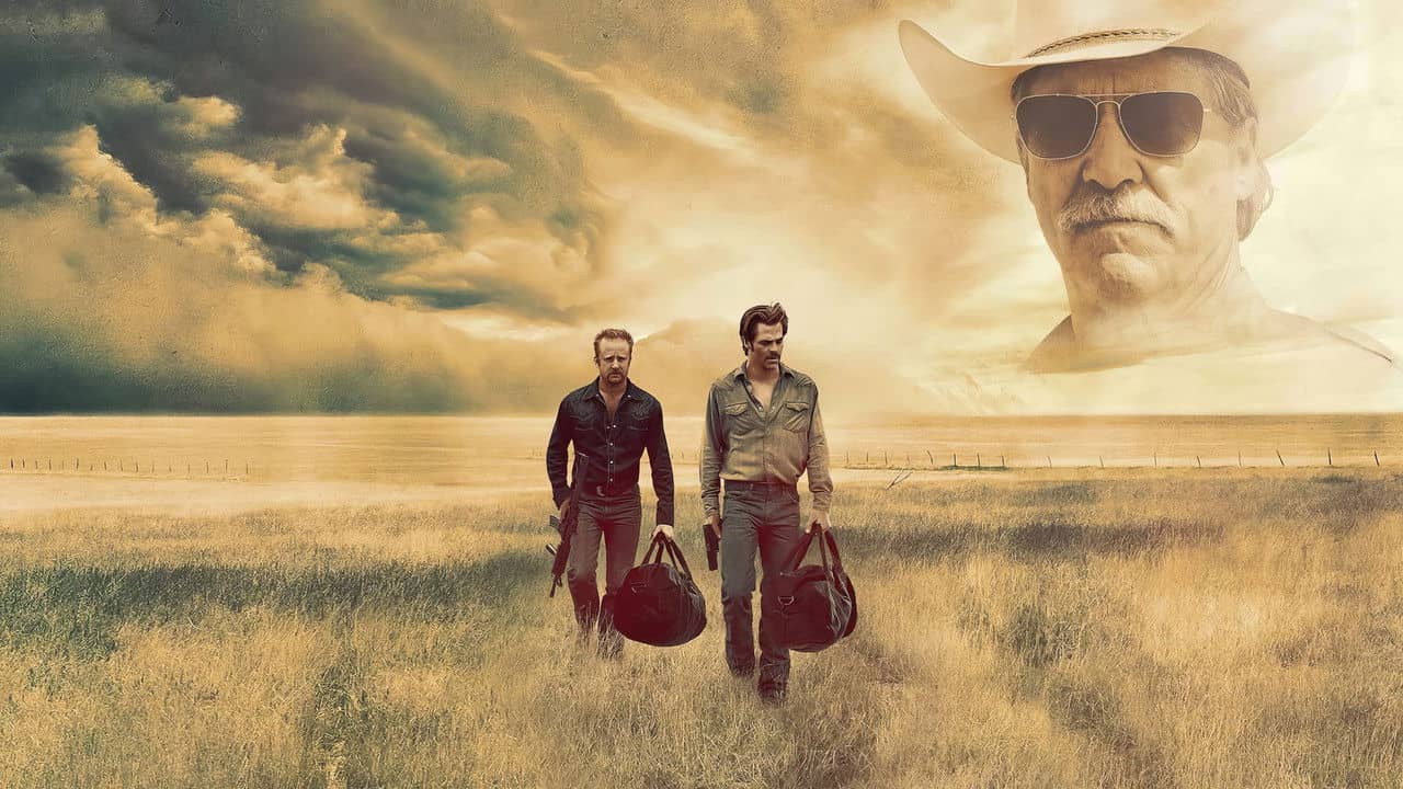 Hell or High Water backdrop