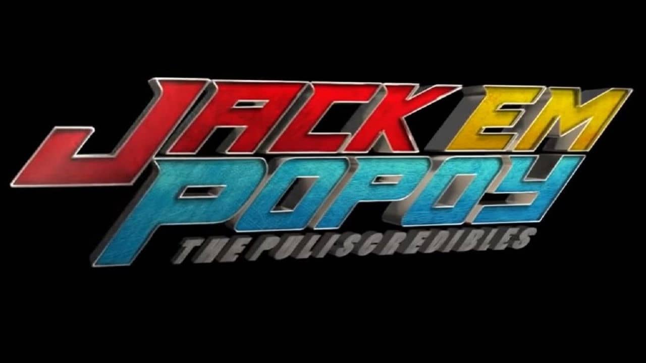 Jack Em Popoy: The Puliscredibles backdrop