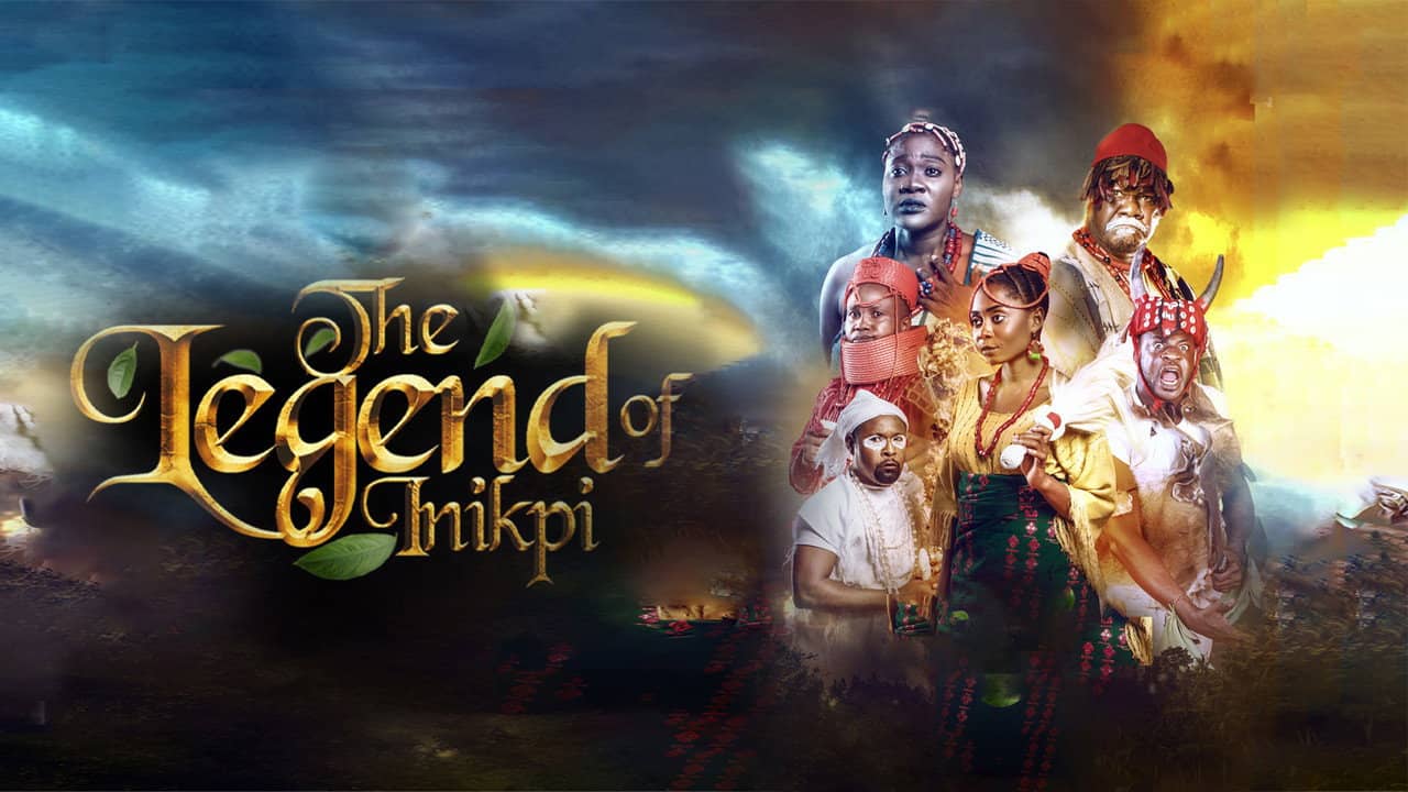The Legend of Inikpi backdrop