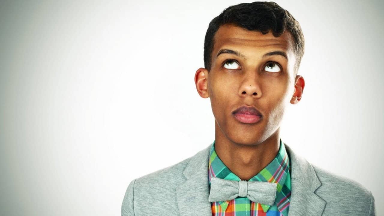 3doc: Stromae backdrop
