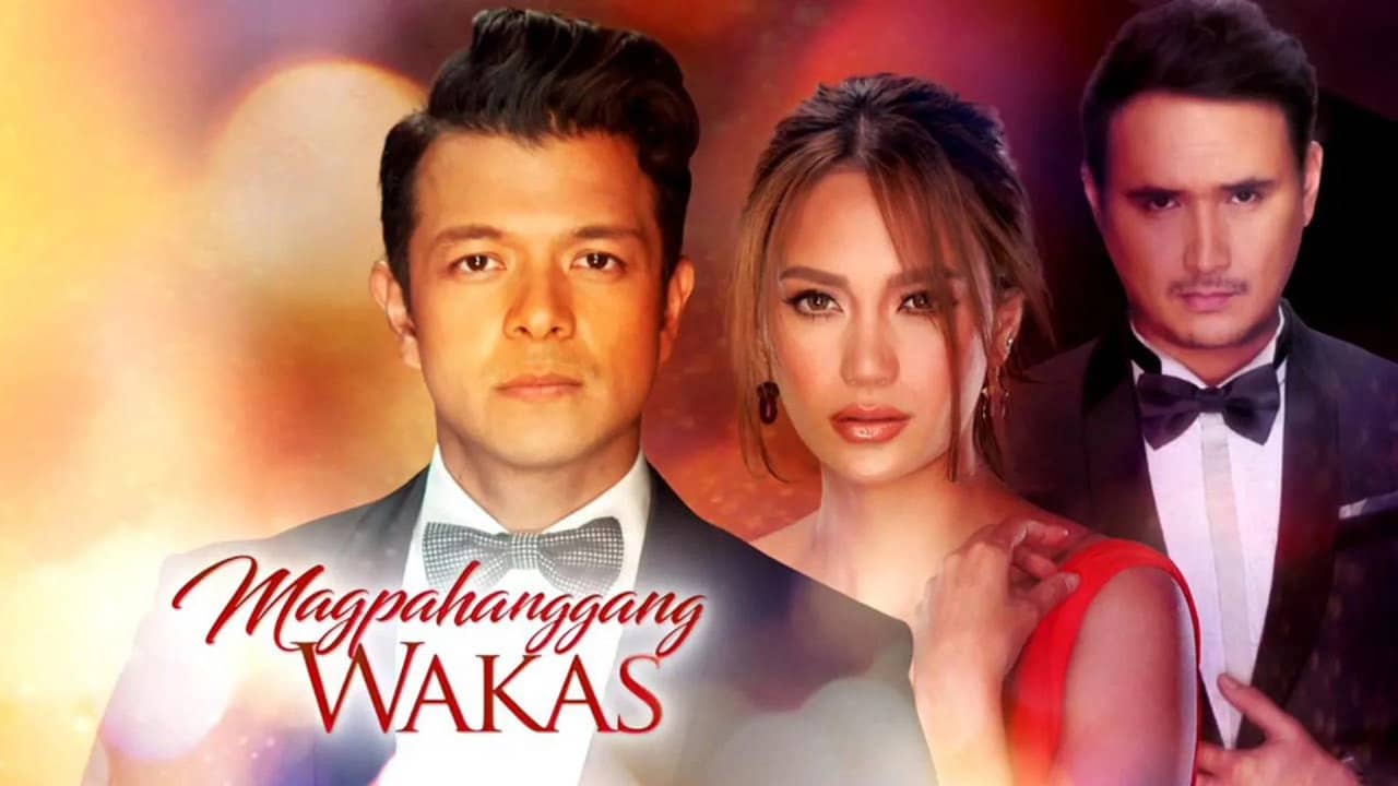 Magpahanggang Wakas backdrop